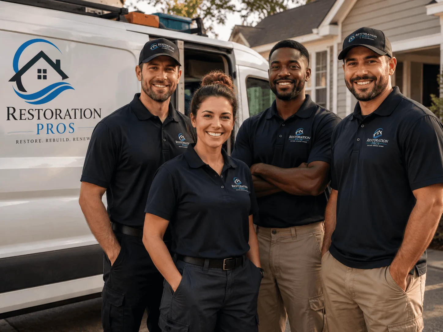 Professional Flood Damage Restoration Services in Linden, PA